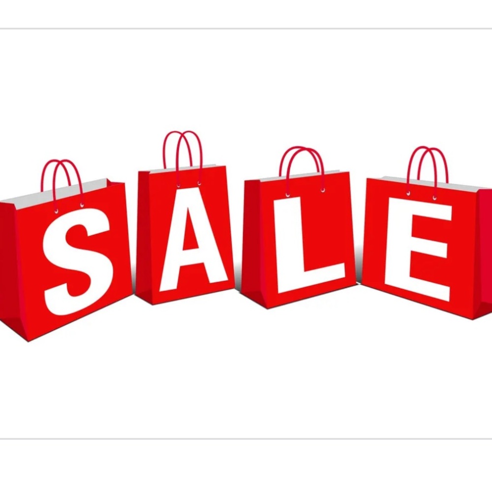 🛑 CLOSE OUT SALE🛑